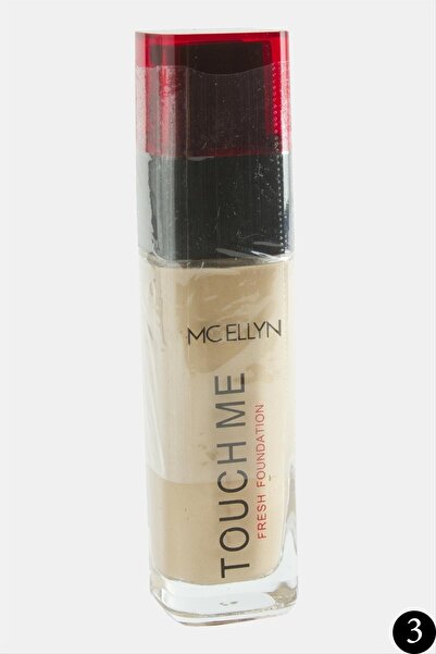 ZERO LAND Ozlstor Mc Ellyn (180816) Bottle Foundation-3