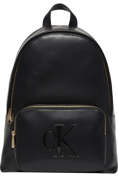Calvin Klein Calvin Klein Чорний жіночий рюкзак LV04F3233G