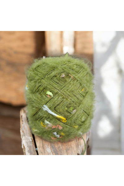 Kırlangıç خيط حياكة يدوي بتصميم موهير ميكرول وداباري 130 جرام