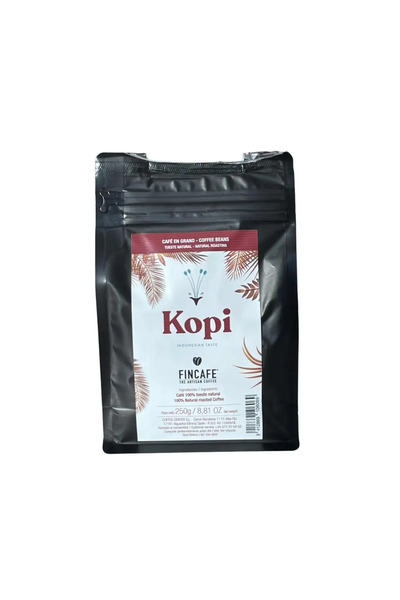 Fincafe Boabe de cafea Arabica, Fincafe, Kopi, 250 g