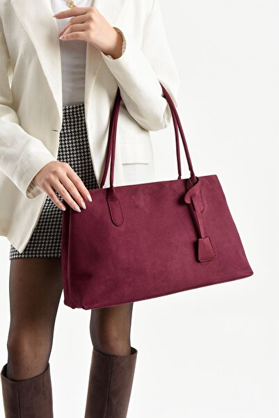 Mortanya حقيبة كتف نسائية من ليكسا سويت