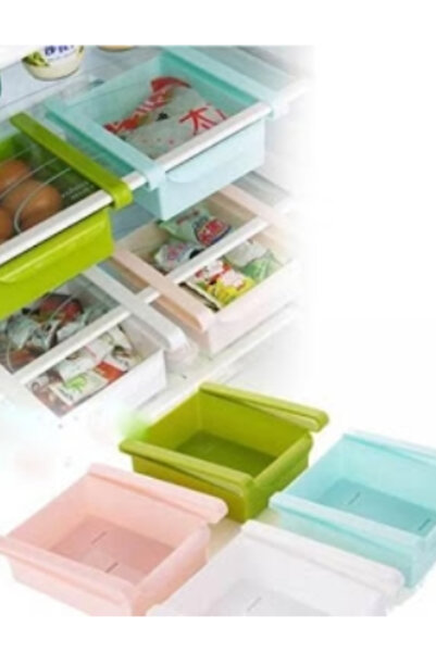 OEM 4 Universal refrigerator storage boxes