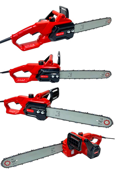 DynamicTech Profesyonel 1800 W Bakır Sargılı Otomatik Yağlamalı Elektrikli Te...