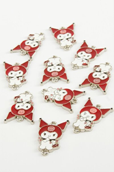 ZERO LAND Mtxdpn Çzgflm Double Handle Enamel Bracelet and Pendant Apparatus (...