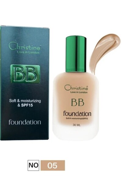 Christine كريم أساس BB من كرستين