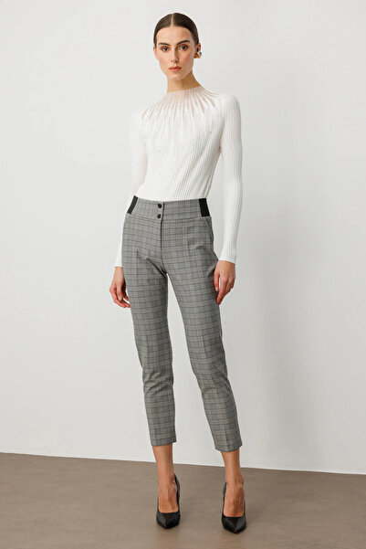 Ekol Екологични панталони с тясна кройка 1201