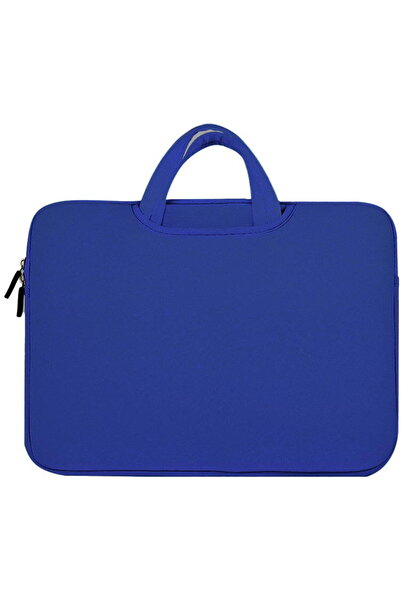 Hurtel 15.6 inch splash-proof neoprene, Navy Blue