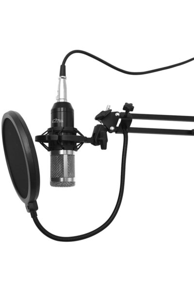 Mediatech Microfon de studio și streaming Media-Tech MT397S