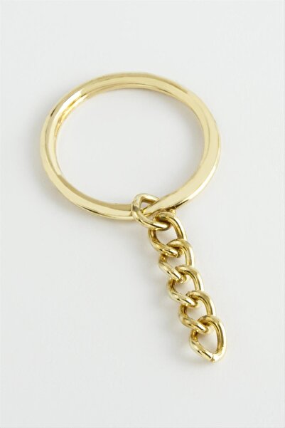 ZERO LAND OZLSTOR Λεπτό (183800) Εξάρτημα Μπρελόκ-Κίτρινο