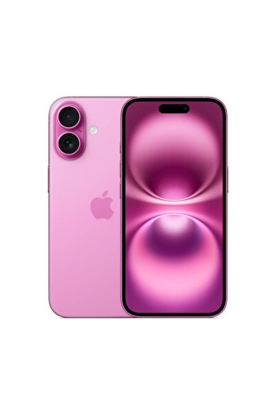 Apple Yenilenmiş iPhone 16 Plus 256 GB Pembe (12 Ay Garantili) - B Grade