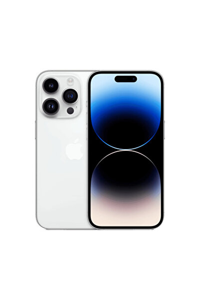 Apple Yenilenmiş iPhone 14 Pro Max 512 GB Gümüş (12 Ay Garantili) - A Grade