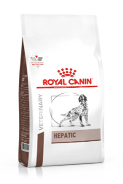 Royal Canin Hepatic (Karaciğer) Yetişkin Köpek Maması 7 Kg