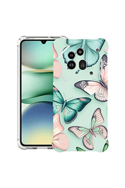bestcase Carcasă antișoc Husa compatibilă cu Nothing Phone (3a) Pro, model fl...