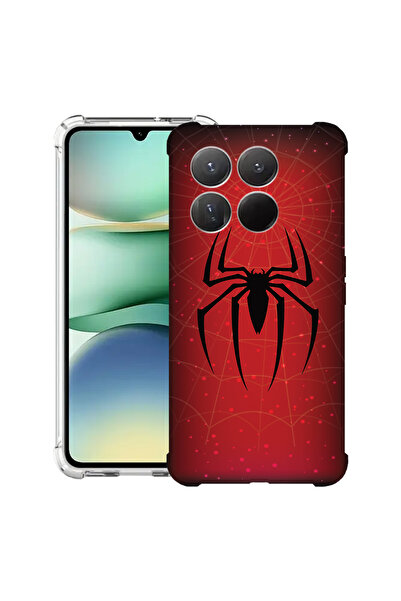 bestcase Husa antișoc compatibilă cu Motorola Edge 70, Spider