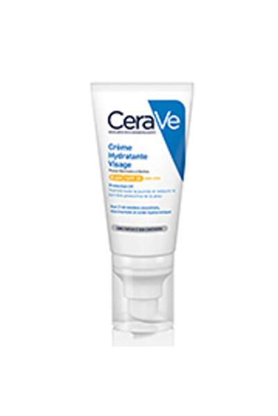 ceravie Moisturizing Face Cream SPF30