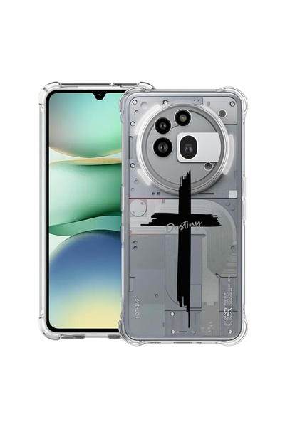 bestcase Θήκη Husa Anti Shock συμβατή με Nothing Phone (3a) Pro, Destiny