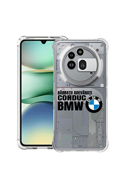 bestcase Θήκη Husa Anti Shock συμβατή με Nothing Phone (3a) Pro, Real Man