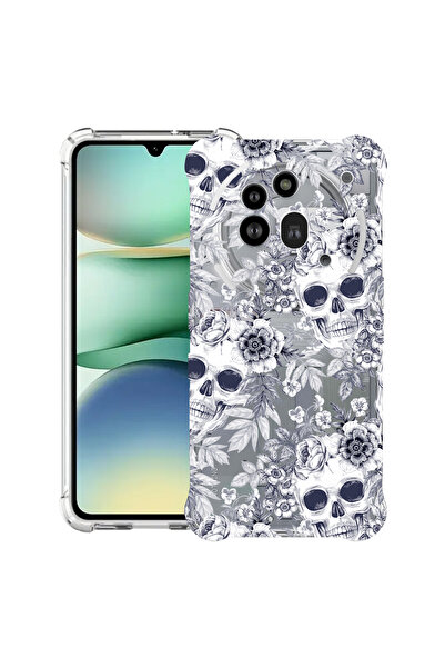 bestcase Carcasă Husa Anti Shock compatibilă cu Nothing Phone (3a) Pro, culoa...