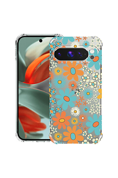 bestcase Carcasă antișoc compatibilă cu Google Pixel 10 / Pixel 10 Pro, model...