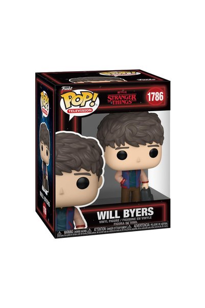 Funko POP TV: Stranger Things- Will Byers