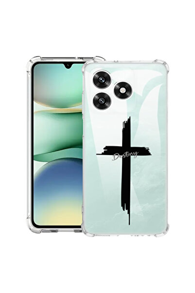 bestcase Θήκη Husa Anti Shock συμβατή με Honor X5c Plus / X5c, Destiny,