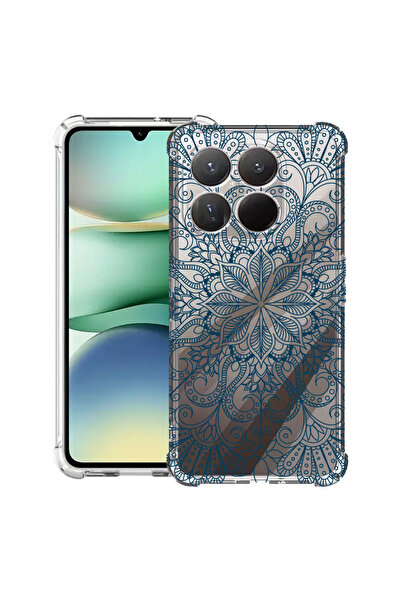 bestcase Husa antișoc compatibilă cu Motorola Edge 70, fără motive figurative