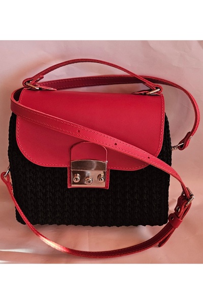OEM Handmade crochet bag Maria