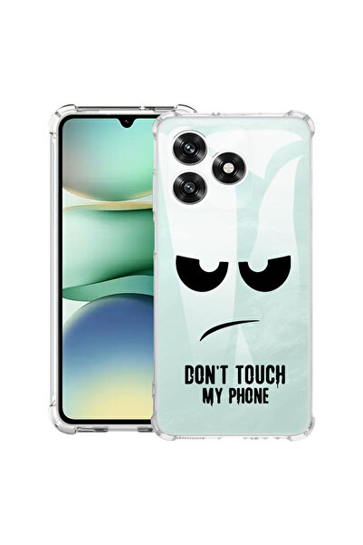 bestcase Husa Anti Shock Case compatible with Honor X5c Plus / X5c, Don’t Tou...