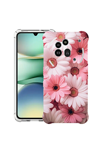 bestcase Carcasă antișoc Husa compatibilă cu Nothing Phone (3a) Pro, Margaret...