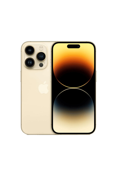 Apple Yenilenmiş iPhone 14 Pro 512 GB Altın (12 Ay Garantili) - A Grade