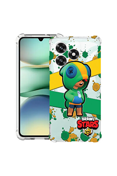 bestcase Husa antișoc pentru Honor X5c Plus / X5c, Brawl Stars