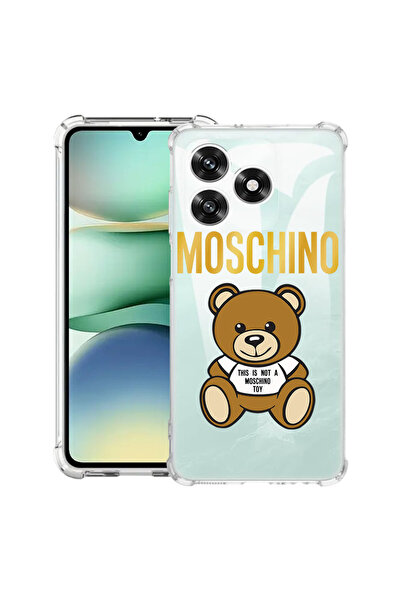 bestcase Θήκη Husa Anti Shock συμβατή με Honor X5c Plus / X5c, Δεν είναι...