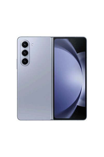 Samsung Yenilenmiş Galaxy Z Fold5 1 TB Mavi (12 Ay Garantili) - A Grade