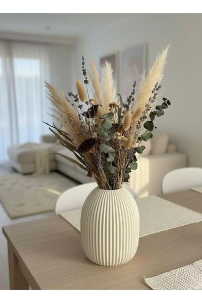 ESBODESİGN MİNİ BULLET VAZO- BOTANİK ŞIKLIĞINDA BİR TASARIM