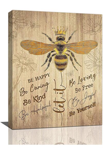 ALAYRA International Graffiti Canvas Wall Art 40x60cm Colorful Urban Wall Dec...