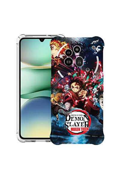 bestcase Husa antișoc pentru Nothing Phone (3a) Pro, D Slayer