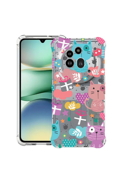 bestcase Husa Anti Shock Case Nothing Phone (3a) Pro, Lovely Cat