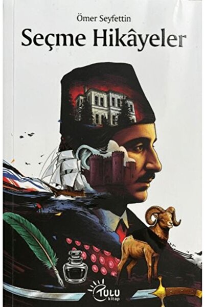 Derin Yayınları Ömer Seyfettin Selection Stories