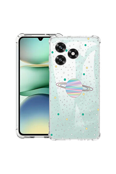 bestcase Carcasă antișoc Husa compatibilă cu Honor X5c Plus / X5c, Universe