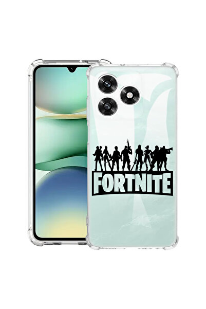 bestcase Husa antișoc compatibilă cu Honor X5c Plus / X5c, Fortnite,