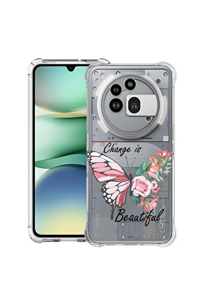 bestcase Θήκη Husa Anti Shock συμβατή με το Nothing Phone (3a) Pro, Η αλλαγή ...