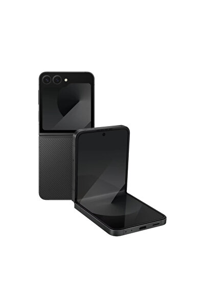 Samsung Yenilenmiş Galaxy Z Flip6 512 GB Siyah (12 Ay Garantili) - A Grade