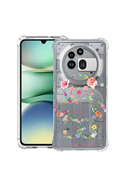 bestcase Husa antișoc compatibilă cu Nothing Phone (3a) Pro, Teddy Bear Live ...