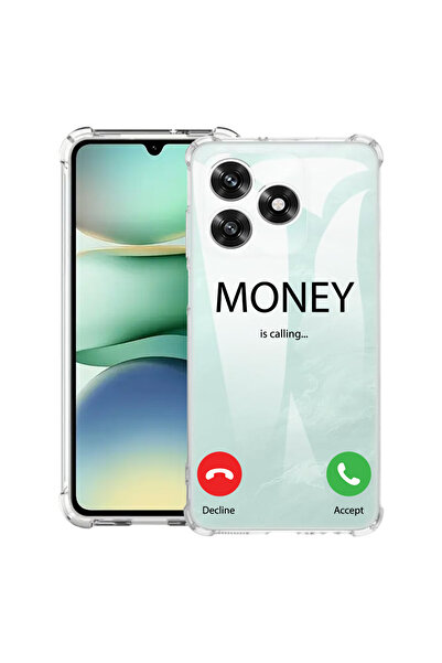 bestcase Husa antișoc compatibilă cu Honor X5c Plus / X5c, Banii cheamă,