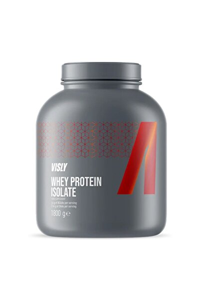 Visly Whey Protein Isolate 1800 g Vanilla