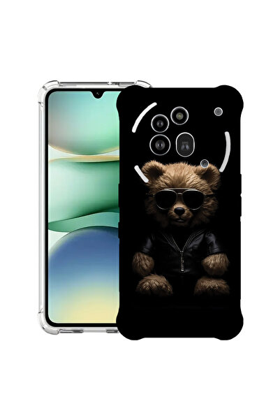 bestcase Θήκη Husa Anti Shock συμβατή με το Nothing Phone (3a) Pro, σε στυλ α...