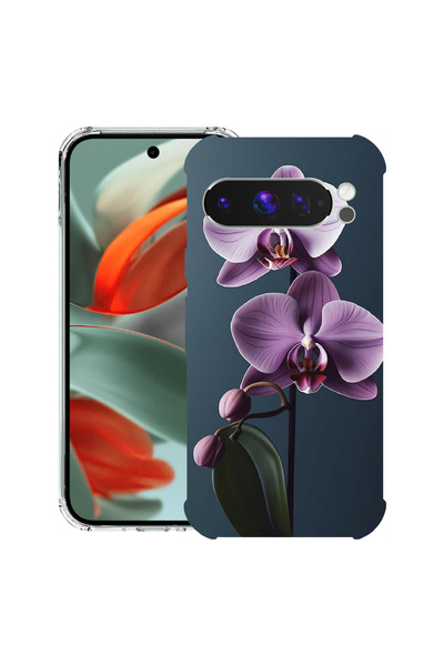 bestcase Carcasă antișoc pentru Google Pixel 10 Pro / Pixel 10, Mov Orchid