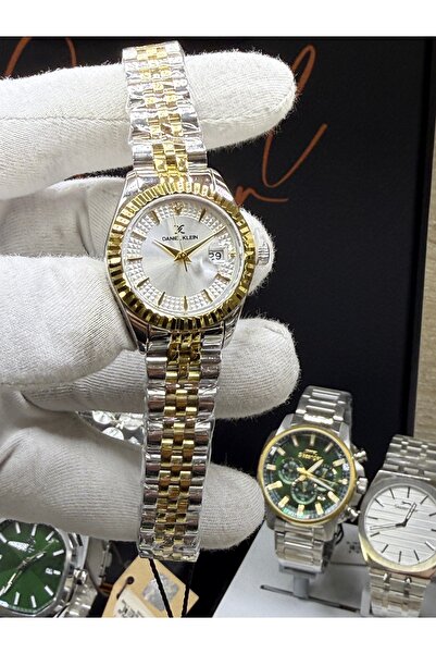 Daniel Klein kadın kol saati orjinal garantili