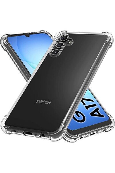 bestcase Θήκη Husa Anti Shock συμβατή με Samsung Galaxy A17 5G