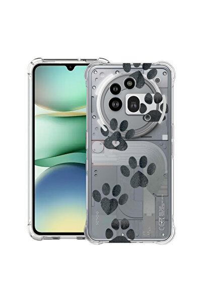 bestcase Carcasă antișoc Husa compatibilă cu Nothing Phone (3a) Pro, model Do...